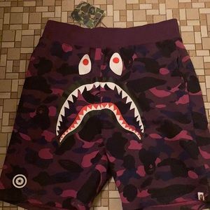 bape shorts